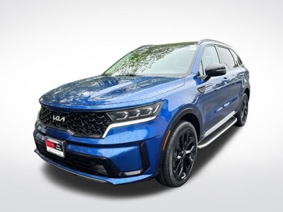 Used 2022 Kia Sorento SX