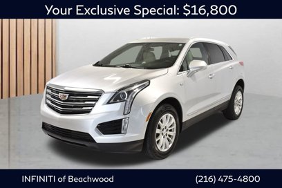 Used 2018 Cadillac XT5 AWD