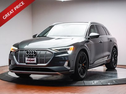 Used 2019 Audi e-tron Prestige w/ Prestige Package