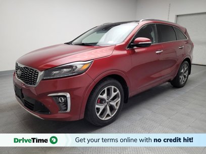 Used 2019 Kia Sorento SX w/ SX Touring Package