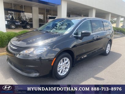 Used 2022 Chrysler Voyager LX