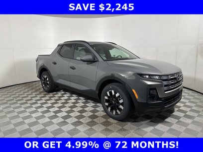 New 2025 Hyundai Santa Cruz SEL