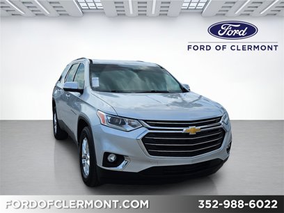 Used 2021 Chevrolet Traverse LT