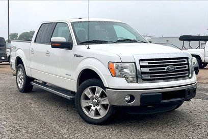 Used 2013 Ford F150 Lariat w/ Mid Equipment Group