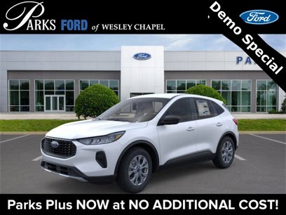 New 2025 Ford Escape Active