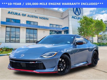 Used 2024 Nissan Z NISMO w/ Floor Mat Package