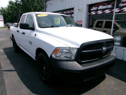 Used 2017 RAM 1500 Tradesman