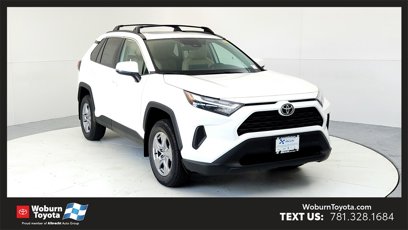 New 2025 Toyota RAV4 XLE