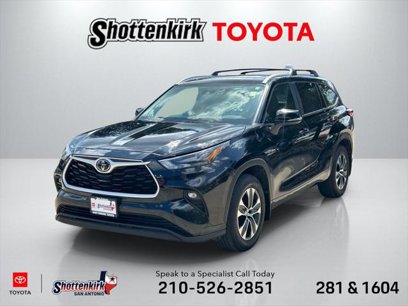 Certified 2023 Toyota Highlander Limited