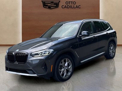 Used 2022 BMW X3 xDrive30i w/ Premium Package