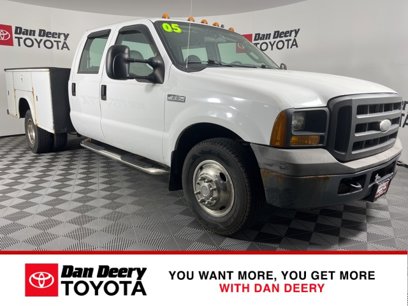 Used 2005 Ford F350 XL