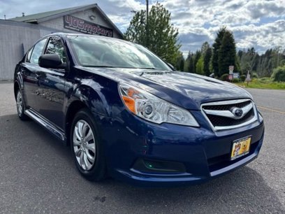 Used 2011 Subaru Legacy 2.5i