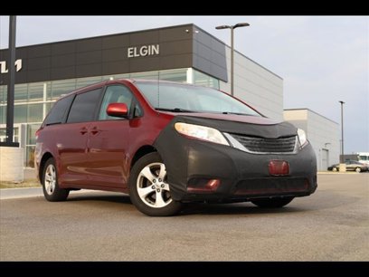 Used 2011 Toyota Sienna LE