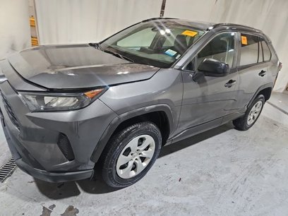 Used 2021 Toyota RAV4 LE