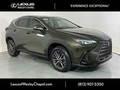 Used 2024 Lexus NX 250 FWD w/ Premium Package