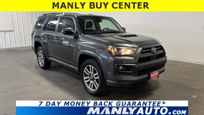 Used 2022 Toyota 4Runner TRD Sport