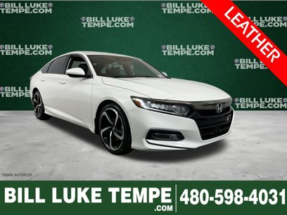 Used 2019 Honda Accord Sport