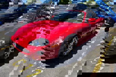 Used 2005 Jaguar XK8 Convertible