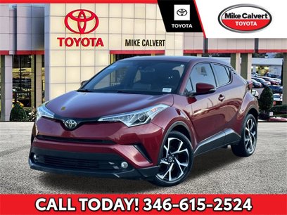 Used 2019 Toyota C-HR Limited