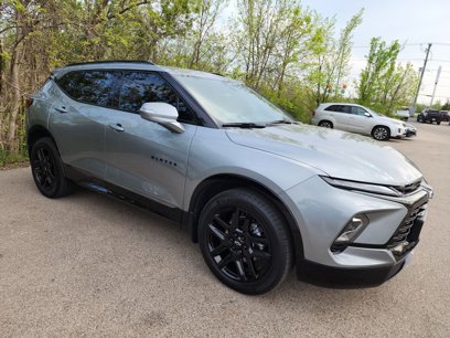 Used 2023 Chevrolet Blazer RS w/ Driver Confidence II Package