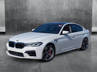 Certified 2022 BMW M5 w/ Executive Package