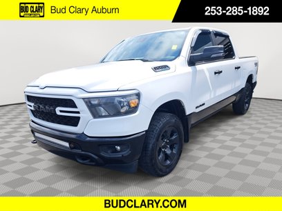 Used 2023 RAM 1500 Big Horn w/ Back Country Package