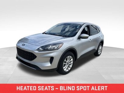 Used 2020 Ford Escape SE