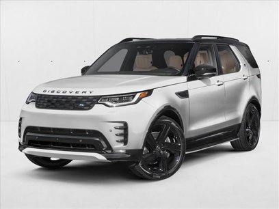 New 2025 Land Rover Discovery S