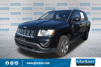 Used 2013 Jeep Compass Sport