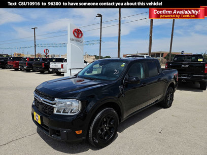 Used 2024 Ford Maverick Lariat w/ FX4 Off-Road Package