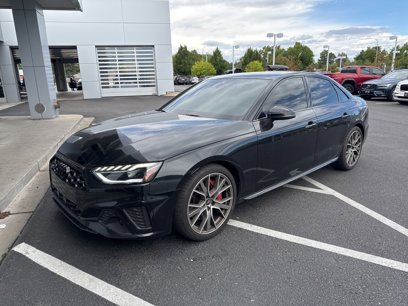 Used 2023 Audi S4 Premium Plus w/ Premium Plus Package