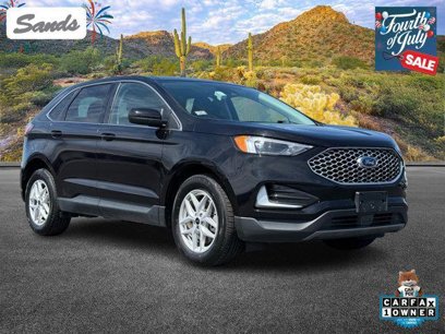 Used 2024 Ford Edge SEL