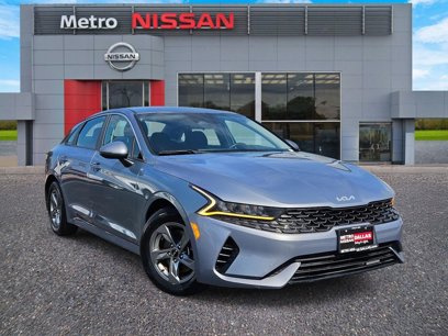 Used 2022 Kia K5 LXS