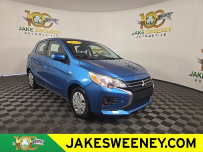 Used 2022 Mitsubishi Mirage ES