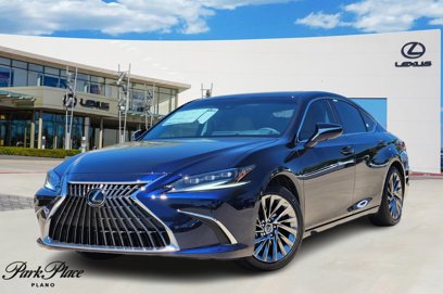 New 2025 Lexus ES 300h Ultra Luxury