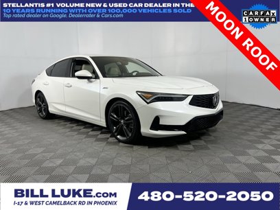 Used 2023 Acura Integra A-Spec