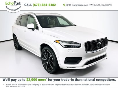 Used 2022 Volvo XC90 T6 Momentum w/ Advanced Package