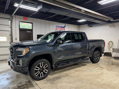 Certified 2020 GMC Sierra 1500 AT4 w/ AT4 Premium Package