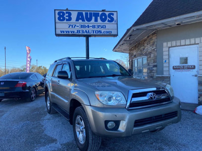 Used 2008 Toyota 4Runner SR5