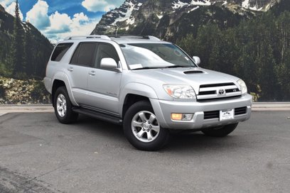 Used 2003 Toyota 4Runner SR5