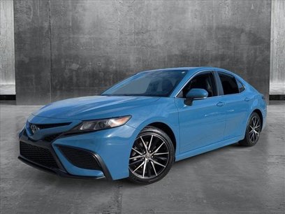 Certified 2023 Toyota Camry SE