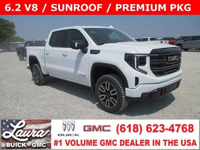 New 2025 GMC Sierra 1500 AT4 w/ AT4 Premium Package