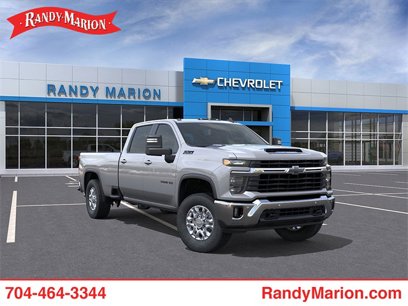 New 2025 Chevrolet Silverado 3500 LT w/ All Star Edition