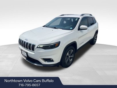 Used 2019 Jeep Cherokee Limited
