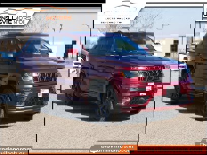 Used 2018 Jeep Grand Cherokee High Altitude