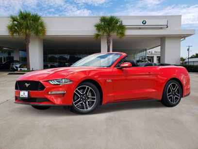 Used 2022 Ford Mustang GT Premium