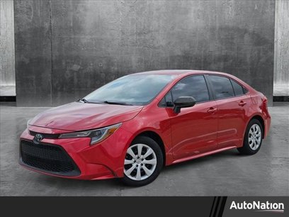 Used 2021 Toyota Corolla LE