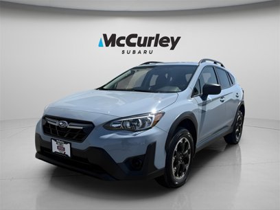 Certified 2023 Subaru Crosstrek 2.0i