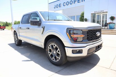 New 2025 Ford F150 STX w/ Equipment Group 200A