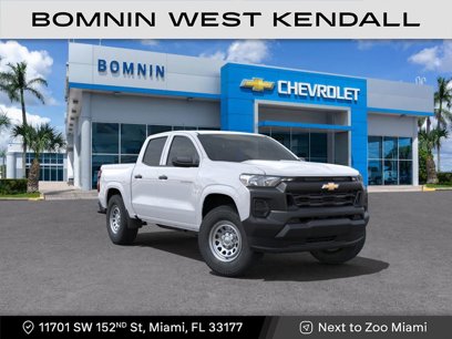 New 2024 Chevrolet Colorado W/T